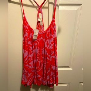 Loft Swing tank. New with tags. Size large.